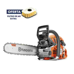 Motosierra Husqvarna 560XP AutoTune