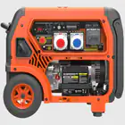 Gerador Trifásico a Gasolina Formigal-S 8.8 kVA 400V Genergy