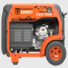 Gerador Trifásico a Gasolina Formigal-S 8.8 kVA 400V Genergy