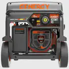 Gerador Trifásico a Gasolina Formigal-S 8.8 kVA 400V Genergy