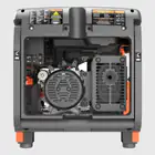 Gerador Trifásico a Gasolina Formigal-S 8.8 kVA 400V Genergy