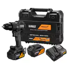 Berbequim a Bateria XR 18V McLaren x Dewalt c/ 2 Baterias e Mala de Transporte