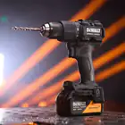 Berbequim a Bateria XR 18V McLaren x Dewalt c/ 2 Baterias e Mala de Transporte