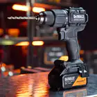 Berbequim a Bateria XR 18V McLaren x Dewalt c/ 2 Baterias e Mala de Transporte