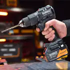 Berbequim a Bateria XR 18V McLaren x Dewalt c/ 2 Baterias e Mala de Transporte