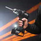 Berbequim a Bateria XR 18V McLaren x Dewalt c/ 2 Baterias e Mala de Transporte