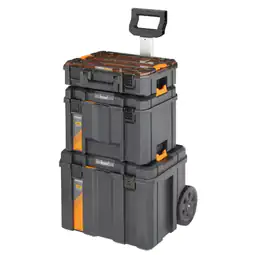 Torre de armazenamento 3 em 1 TSTAK IP54 DeWalt x McLaren