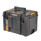 Torre de armazenamento 3 em 1 TSTAK IP54 DeWalt x McLaren DWST60452-1