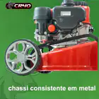 Corta Relva Donker’s CR40 60L
