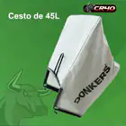 Corta Relva Donker’s CR40 60L