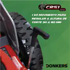 Corta Relva Gasolina Donker’s CR51 c/ Tração