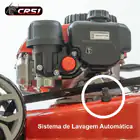 Corta Relva Gasolina Donker’s CR51 c/ Tração
