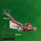 Corta Relva Gasolina Donker’s CR51 c/ Tração