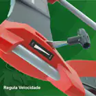Corta Relva Gasolina Donker’s CR51 c/ Tração
