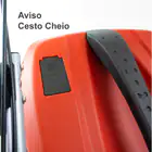 Corta Relva Gasolina Donker’s CR51 c/ Tração