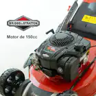 Corta Relva Gasolina Donker’s CR51 B&S c/ Tração