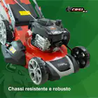 Corta Relva Gasolina Donker’s CR51 B&S c/ Tração