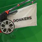 Corta Relva Gasolina Donker’s CR40 132cc c/ Tração