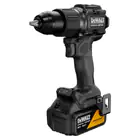 Berbequim Percussão XR 18V DeWalt x McLaren + 2 Baterias 4Ah + Mala de Transporte