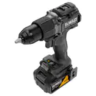 Berbequim Percussão XR 18V DeWalt x McLaren + 2 Baterias 4Ah + Mala de Transporte