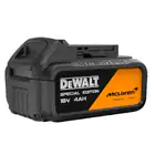 Berbequim Percussão XR 18V DeWalt x McLaren + 2 Baterias 4Ah + Mala de Transporte