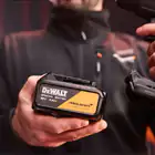 Berbequim Percussão XR 18V DeWalt x McLaren + 2 Baterias 4Ah + Mala de Transporte