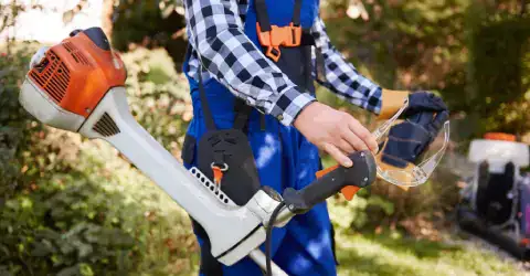 How to Choose the Ideal Brushcutter for Your Land!