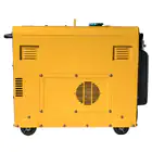 Gerador a Diesel Insonorizado 7.9 kVA Kompak K8000SE-T c/ Arranque Elétrico