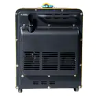 Gerador a Diesel Insonorizado 7.9 kVA Kompak K8000SE-T c/ Arranque Elétrico