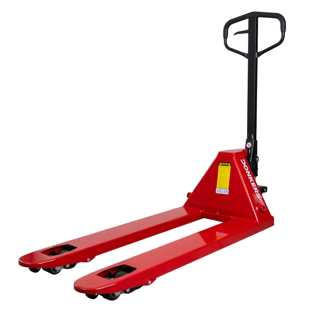 Porta Paletes Manual Donker´s PP2500M