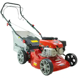 Corta Relva Gasolina Donker’s CR40T 132cc c/ Tração