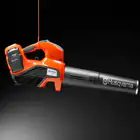 Husqvarna 122IB Cordless Blower + Battery and Charger Included