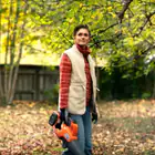 Husqvarna 122IB Cordless Blower + Battery and Charger Included