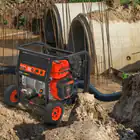 Motobomba a Gasolina Genergy Guadalquivir 55000L/H 30M