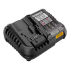 Kit Dewalt McLaren DCK2224MP2T Aparafusador + Chave de Impacto 1/2'' XR 18V