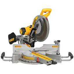 Serra de Esquadria Telescópica Dewalt 1675W