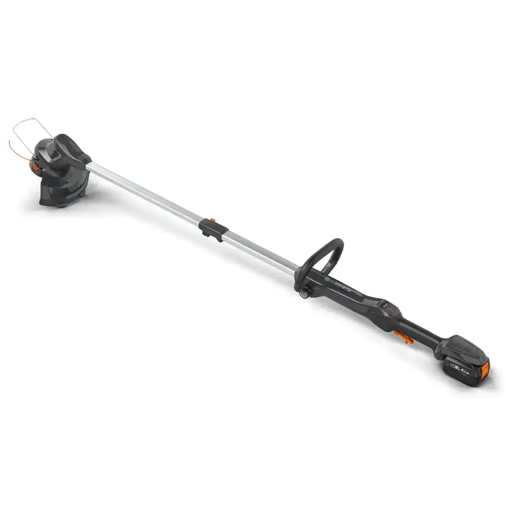Aparador de Relva a Bateria Husqvarna Aspire T28-P4A + Bateria e Carregador Incluídos