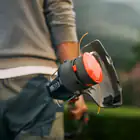 Aparador de Relva a Bateria Husqvarna Aspire T28-P4A + Bateria e Carregador Incluídos