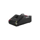 Kit profesional Bosch: Taladro percutor GBH 18V-22 + Amoladora angular GWS 18V-8 + 2 baterías de 18 V 4,0 Ah