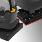 Lavor Motion 60BT CBT Floor Scrubber/Vacuum