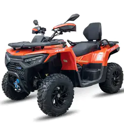 Moto 4 Linhai Landforce 550 EFI EPS 4×4