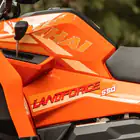 Moto 4 Linhai Landforce 550 EFI EPS 4×4