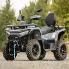 Moto 4 Linhai Landforce 550 EFI EPS 4×4