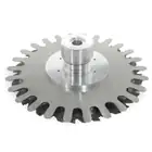 Diamond Cutting Disc with Metal Protection