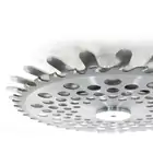 Diamond Cutting Disc with Metal Protection