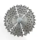 Diamond Cutting Disc with Metal Protection