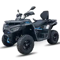 Moto 4 Linhai Landforce 550 EFI EPS 4×4