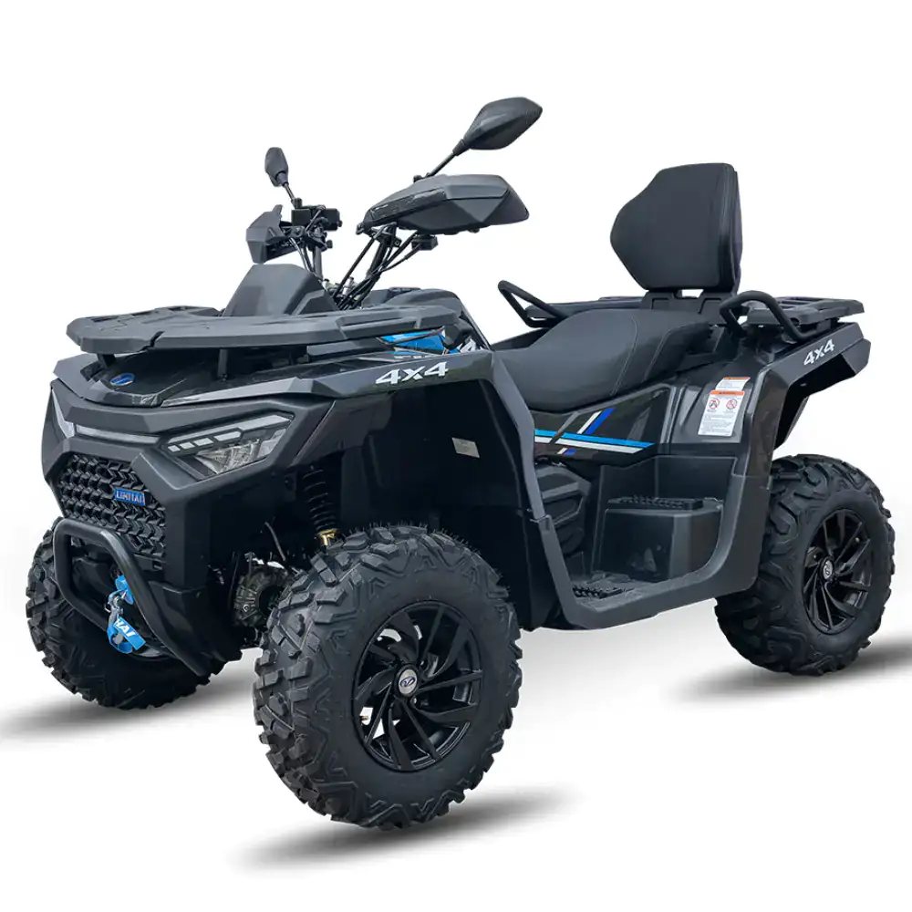 Moto 4 Linhai Landforce 550 EFI EPS 4×4