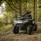 Moto 4 Linhai Landforce 550 EFI EPS 4×4