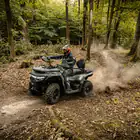 Moto 4 Linhai Landforce 550 EFI EPS 4×4